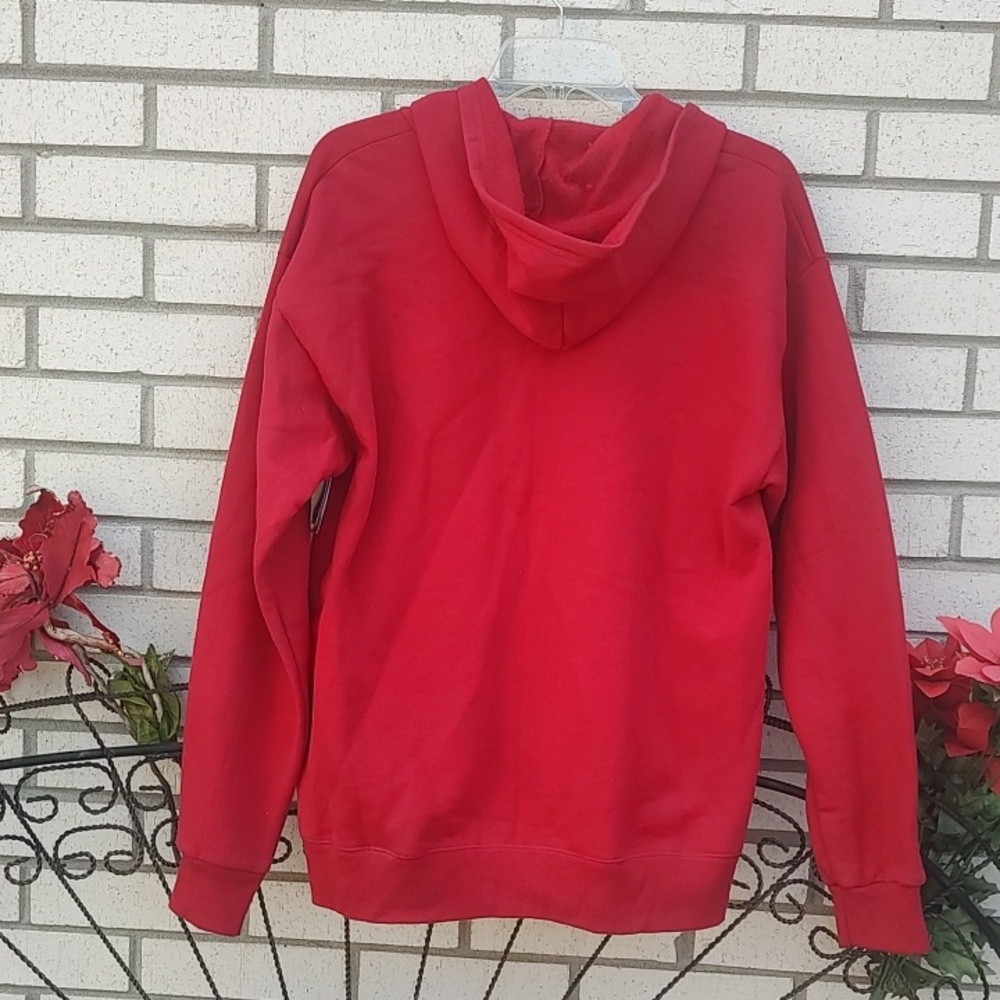 Youth Hanes Red, Hooded Jacket - - Picture 9 of 11